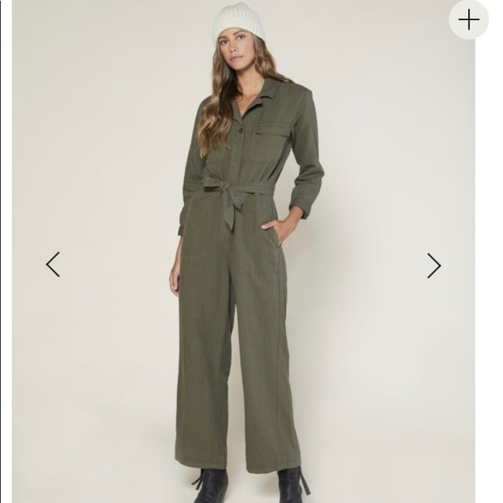 Outerknown jumpsuit